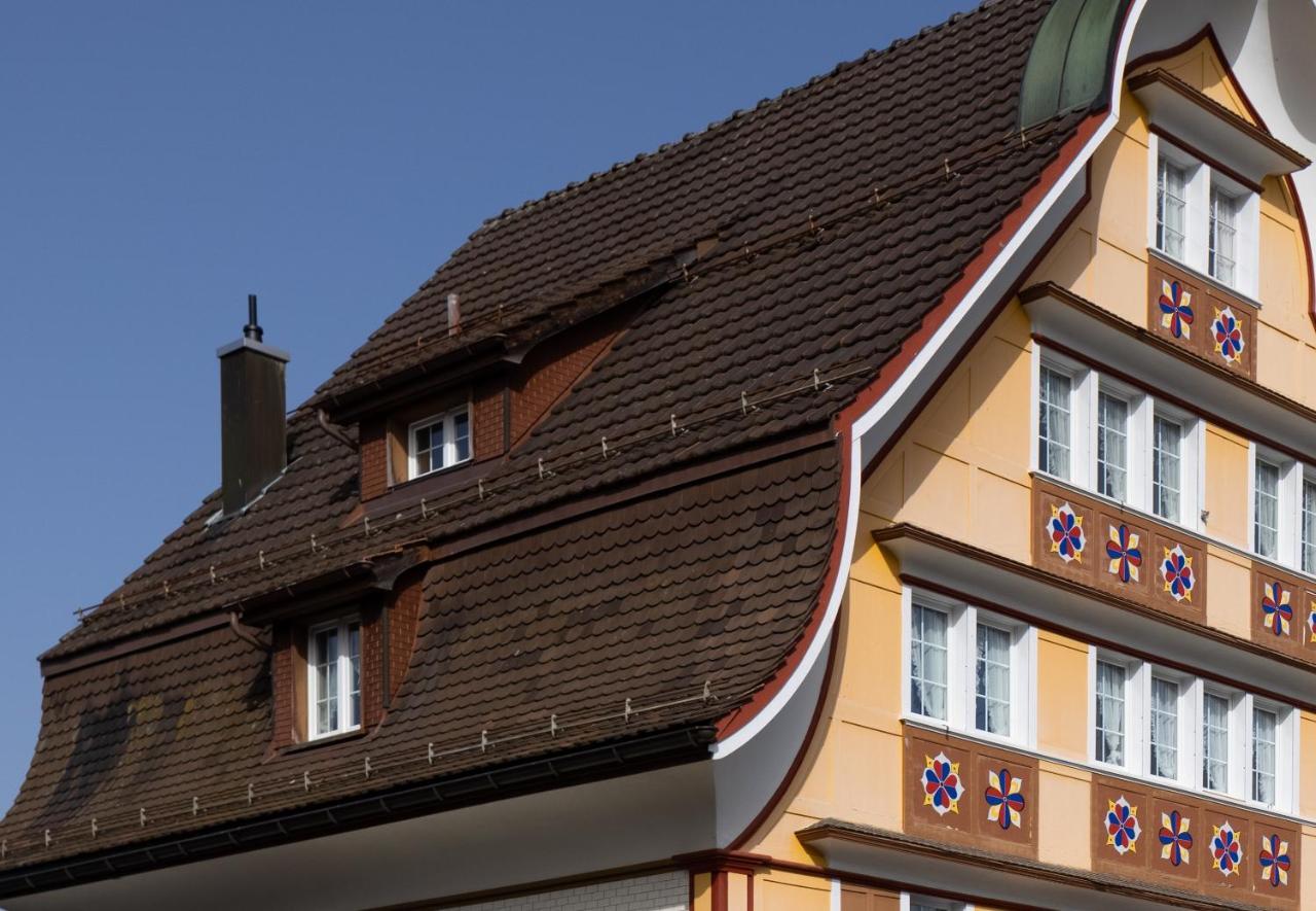 Blattenheimat - Im Traditionellen Appenzeller Haus Екстериор снимка