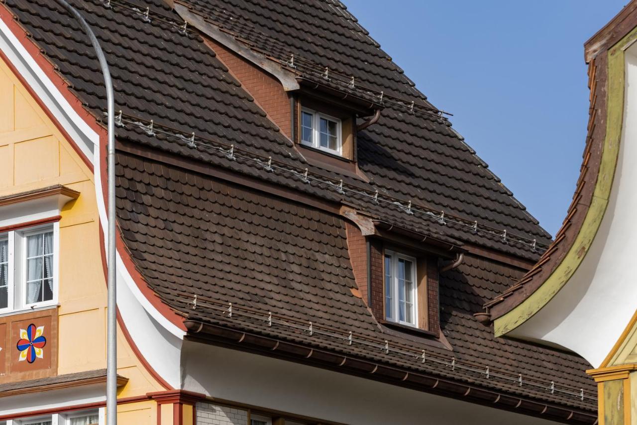 Blattenheimat - Im Traditionellen Appenzeller Haus Екстериор снимка