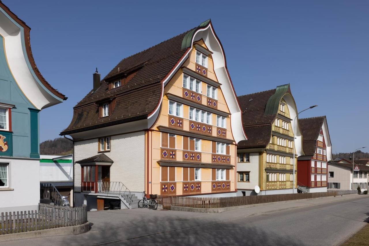 Blattenheimat - Im Traditionellen Appenzeller Haus Екстериор снимка
