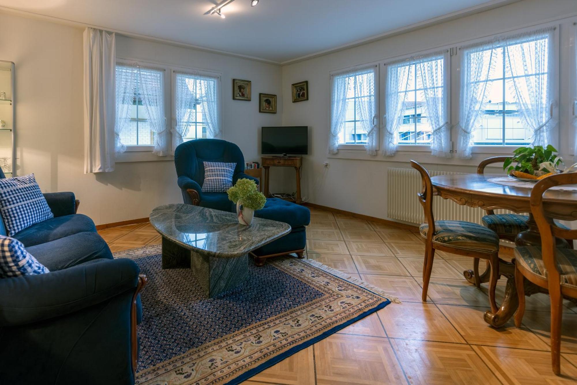 Blattenheimat - Im Traditionellen Appenzeller Haus Екстериор снимка