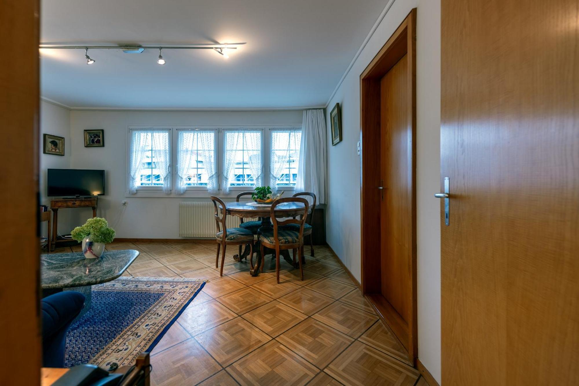 Blattenheimat - Im Traditionellen Appenzeller Haus Екстериор снимка